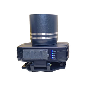 Waterproof headlight ZL-360