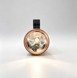 LED Lithium Battery Waterproof Searchlight