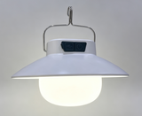 Hat-shaped camping lamp