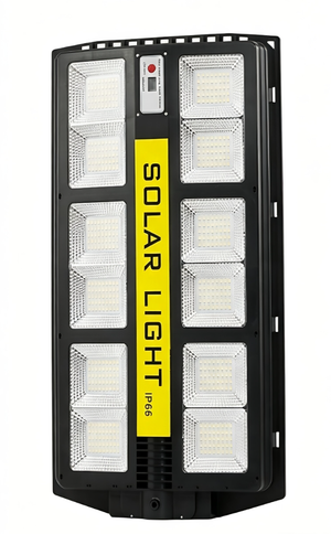 Integrated Telescopic Pole Streetlight ZL-ITPSL01