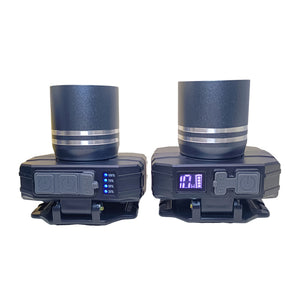 Waterproof headlight ZL-360