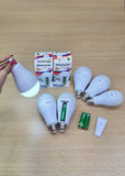 Emergency LED Bulb